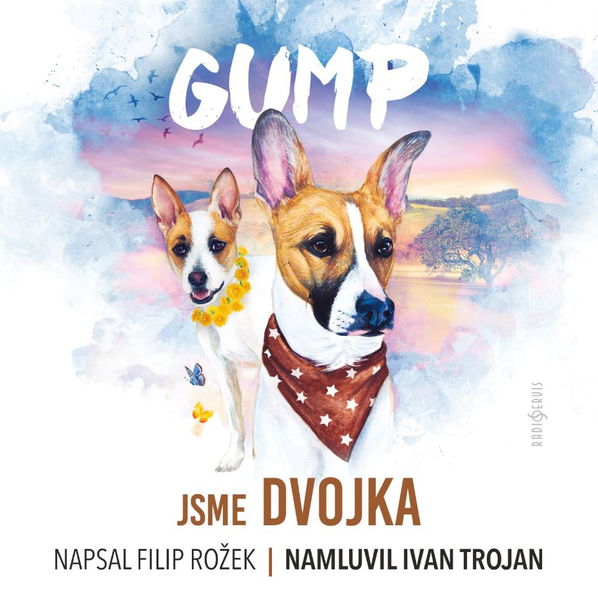 Gump - jsme dvojka (Rožek - Trojan Ivan)-8590236120020