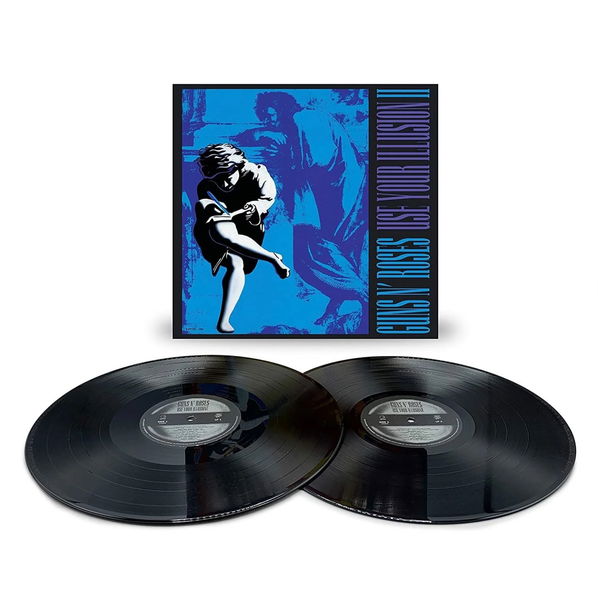 Guns 'N' Roses: Use Your Illusion II (Remastered, U.S. Stand Alone)-602445117314