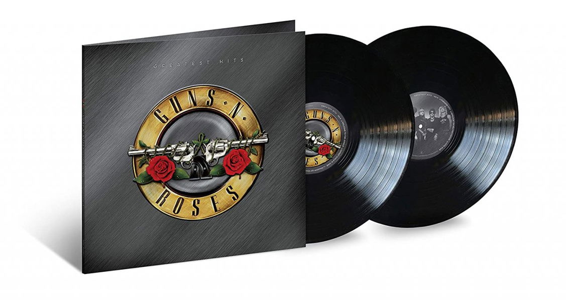 Guns N' Roses: Greatest Hits-602507124793