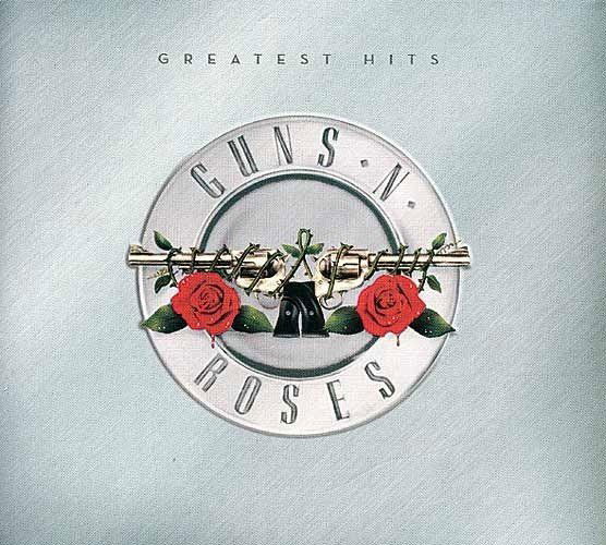 Guns N' Roses: Greatest Hits-602498621080