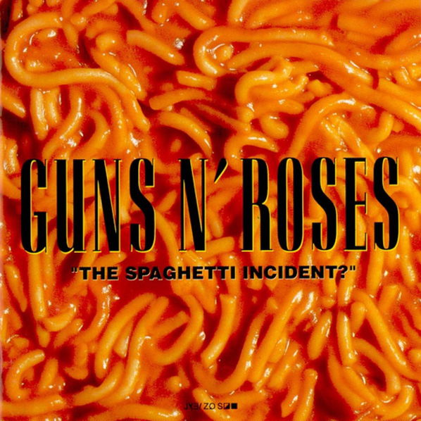 Guns N' Roses: The Spaghetti Incident?-720642461723