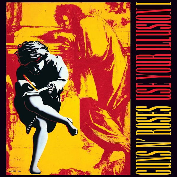 Guns 'N' Roses: Use Your Illusion I-602445125708