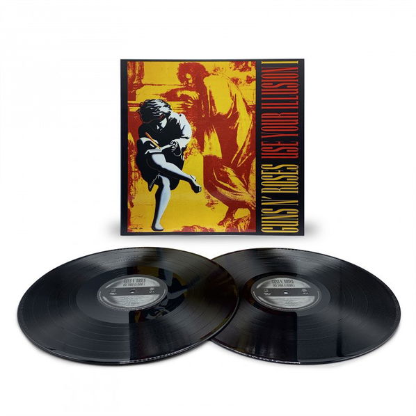 Guns 'N' Roses: Use Your Illusion I (Remastered Edition)-602445117307