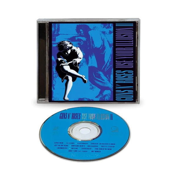 Guns 'N' Roses: Use Your Illusion II-602445125807