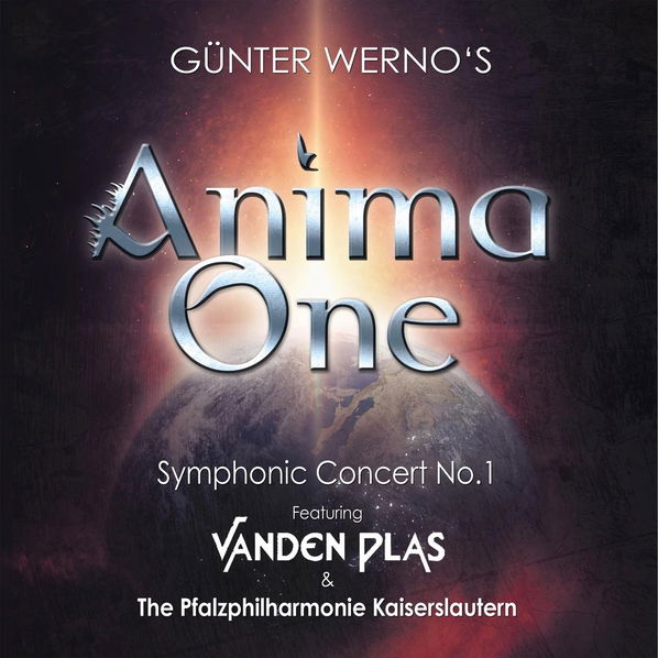 Gunter Werno's Anima One: Anima One-8024391130346