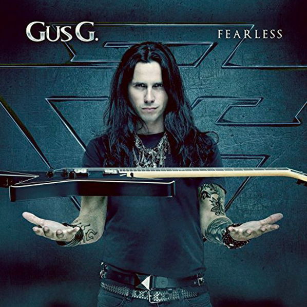 Gus G.: Fearless-884860204927