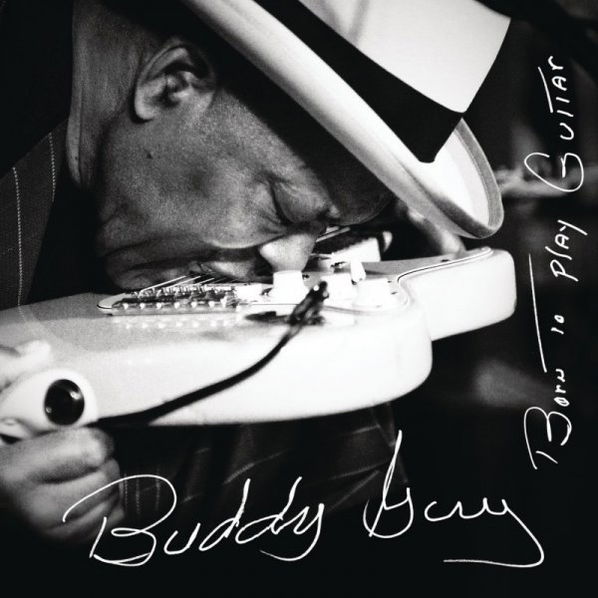 Guy Buddy: Born To Play Guitar-888751203723