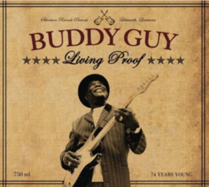 Guy Buddy: Living Proof-8713748981174