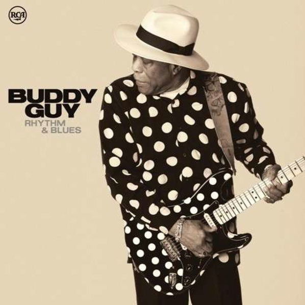 Guy Buddy: Rhythm & Blues-888837175913