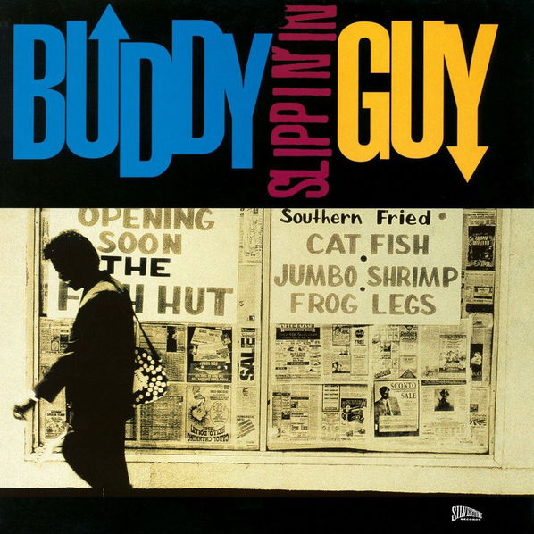 Guy Buddy: Slippin' In-8719262010536