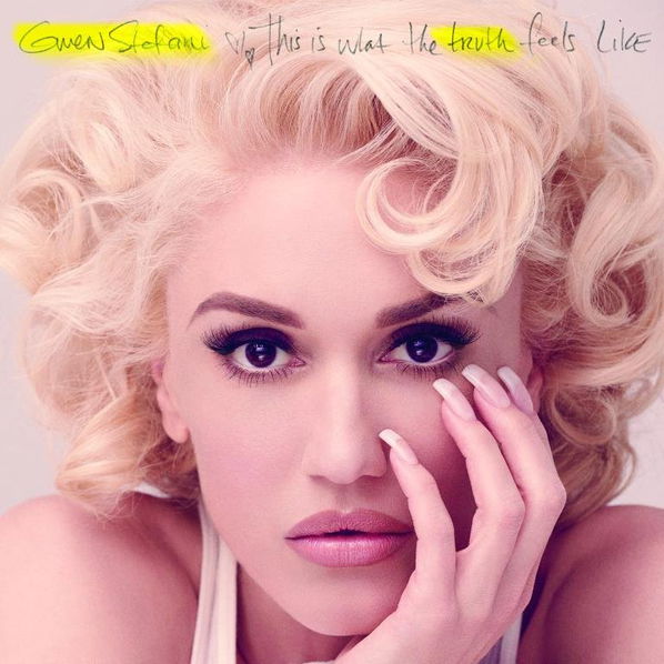 Gwen Stefani: This is what the truth feels like (Deluxe Edition)-602547810465