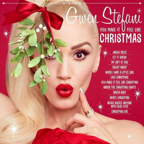 Gwen Stefani: You make it feel like Christmas (Deluxe Edition)-602577040054