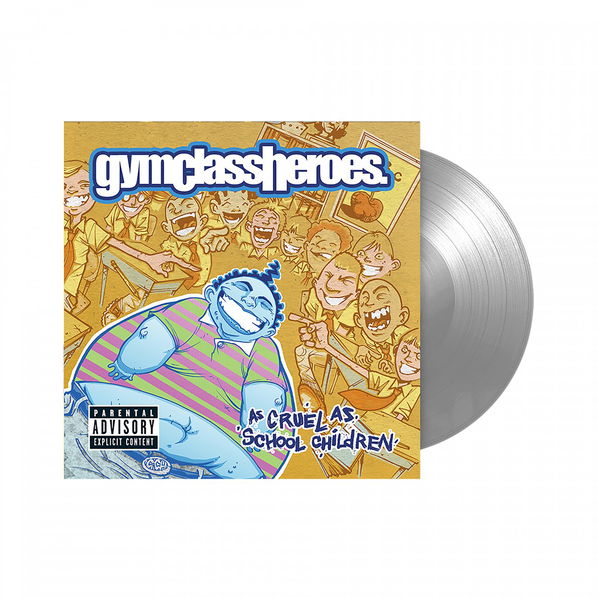 Gym Class Heroes: As Cruel As School Children-75678645662