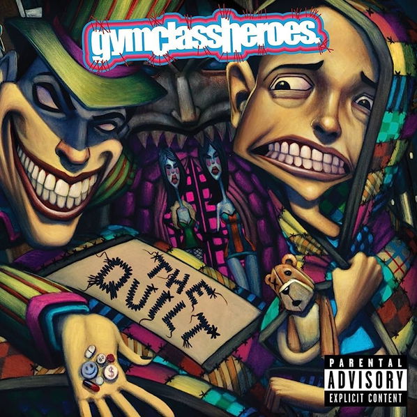 Gym Class Heroes: Quilt-603497832958