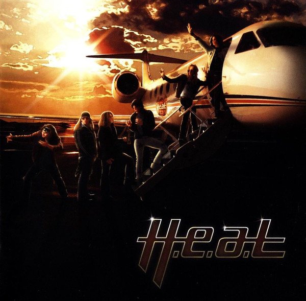 H.E.A.T.: H.E.A.T.-4029759060512