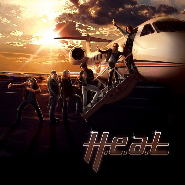 H.E.A.T.: Heat (New Mix)-4029759188407