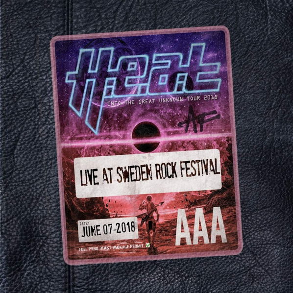 H.E.A.T.: Live At Sweden Rock Festival-4029759141334