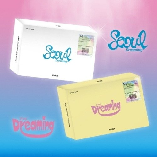 H1-KEY:  Seoul Dreaming-8803581203042