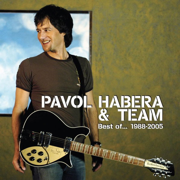 Habera Pavol & Team: Best Of 1988-2005-602498752142