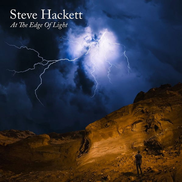 Hackett Steve: At The Edge Of Light-190759043127