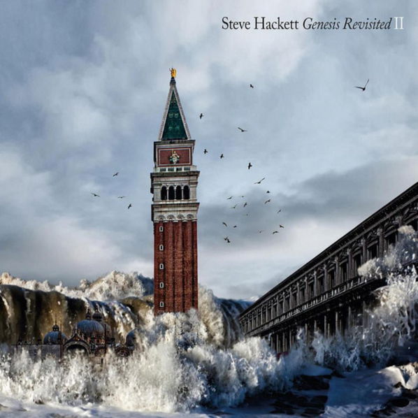 Hackett Steve: Genesis Revisited II-5052205062425