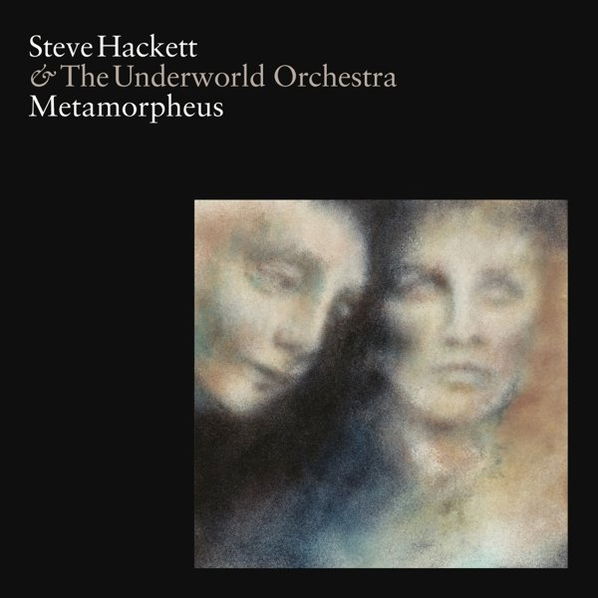 Hackett Steve: Metamorpheus (Re-Issue 2024, Special Edition)-198028338028