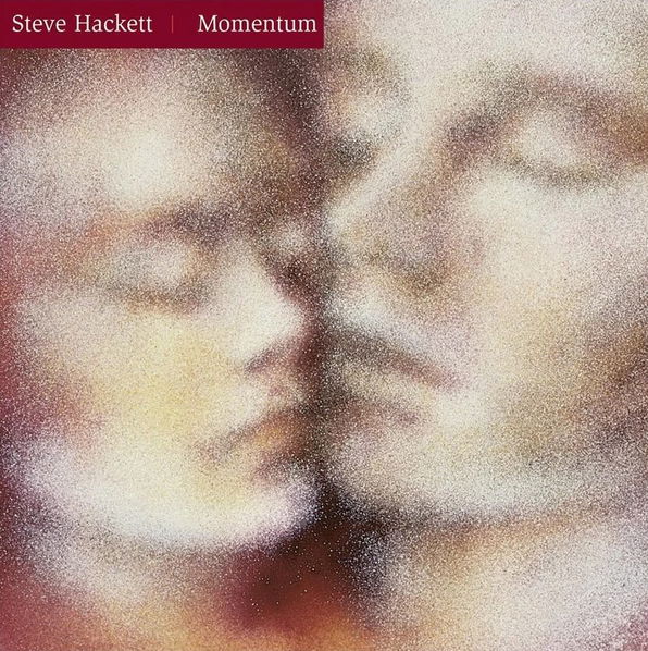 Hackett Steve: Momentum (Re-Issue 2024)-198028029018