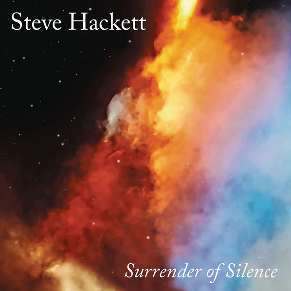 Hackett Steve: Surrender Of Silence-194398750729