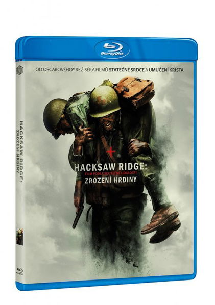 Hacksaw Ridge: Zrození hrdiny-8595165362060