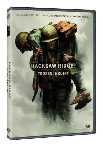 Hacksaw Ridge: Zrození hrdiny-8595165362077