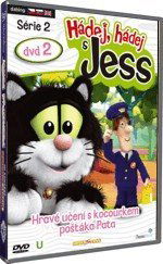 Hádej,hádej s Jess série2 dvd2-8584022999365