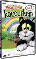 Hádej, hádej s kocourkem 2-8584022999327