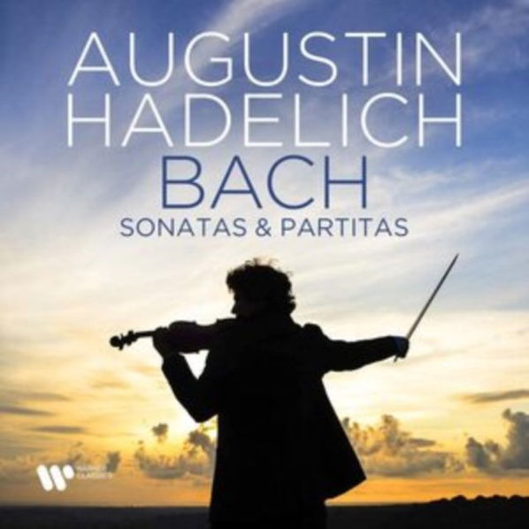 Hadelich Augustin: Bach: Sonatas & Partitas-190295048747