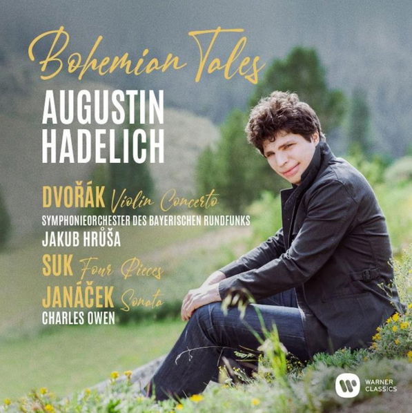 Hadelich Augustin: Bohemian Tales-190295274764