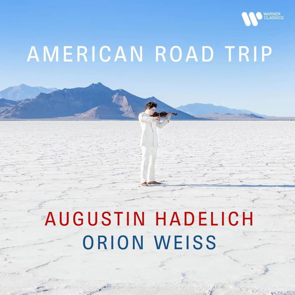 Hadelich Augustin & Orion Weiss: American Road Trip-5021732287908