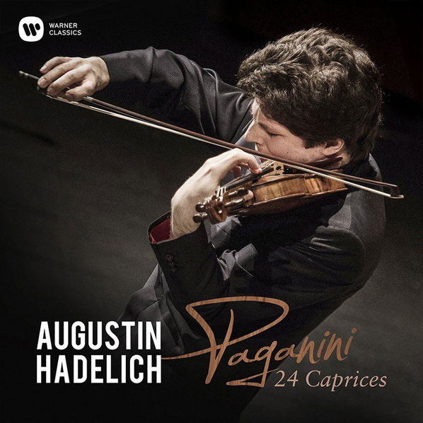 Hadelich Augustin: Paganini / 24 Caprices-190295728229