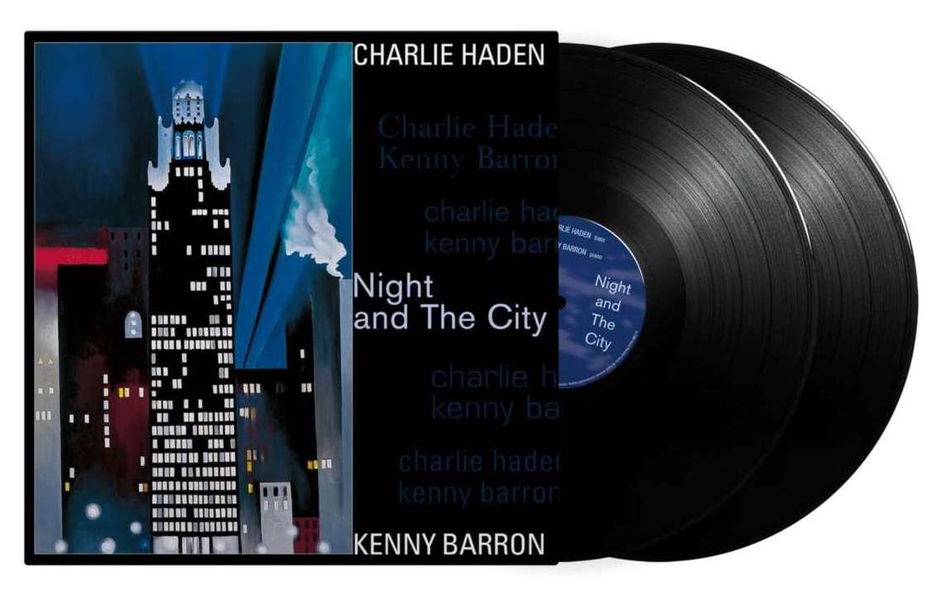 Haden, Barron: Night And The City-602445479986