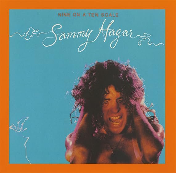 Hagar Sammy: Nine On A Ten Scale-600753976326