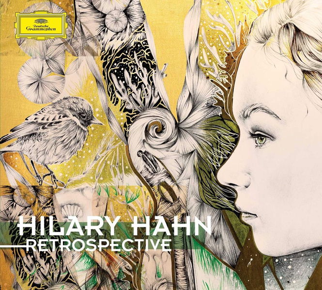 Hahn Hilary: Retrospective-28947982951