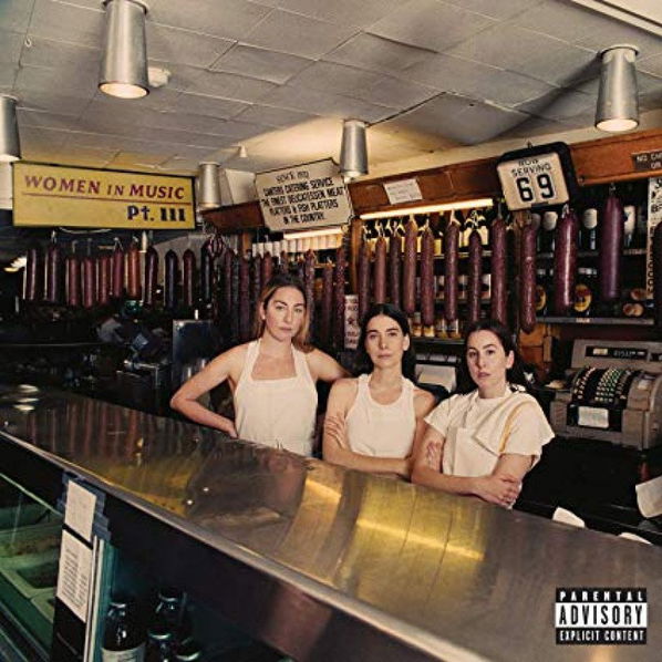 Haim: Women In Music Pt. III-602508138164