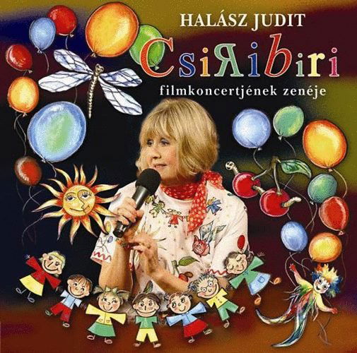 Halász Judit: Csiribiri-5099945742729