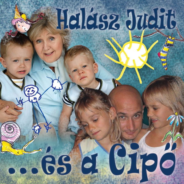 Halász Judit: És A Cipő-602537436552