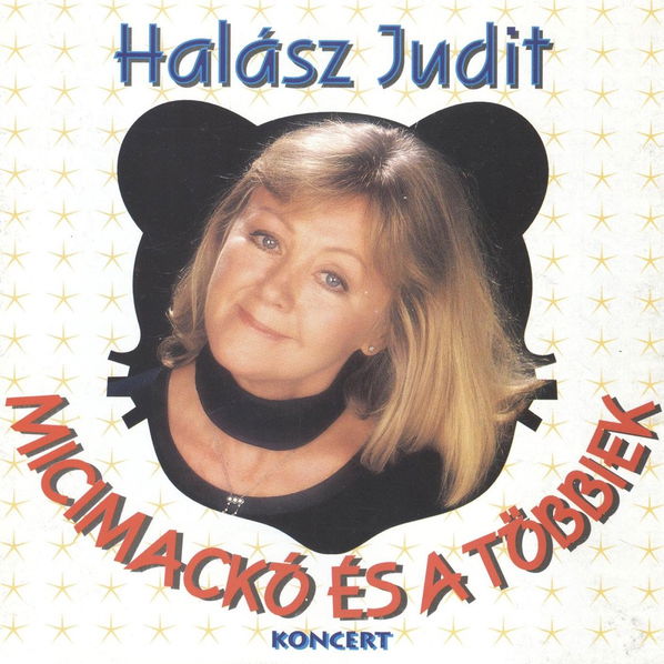 Halász Judit: Micimackó És A Többiek (Koncert)-724381609323