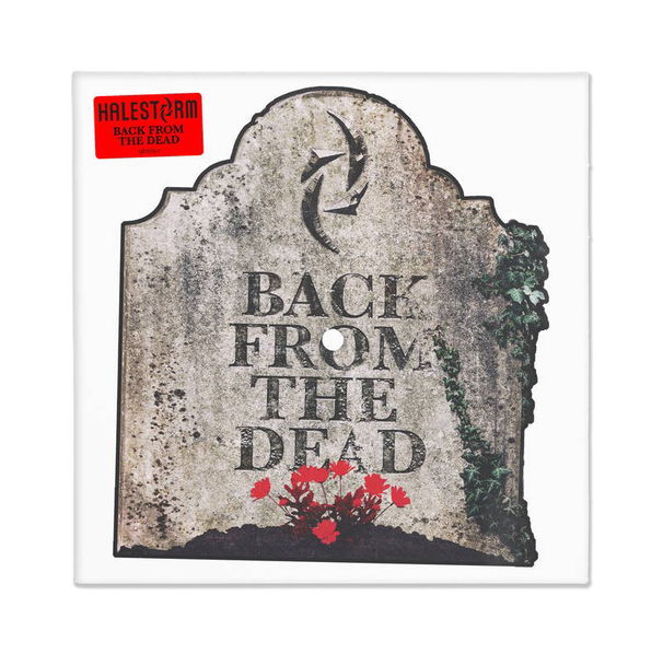 Halestorm: Back From The Dead (Picture Disc Vinyl, RSD2022)-75678641114
