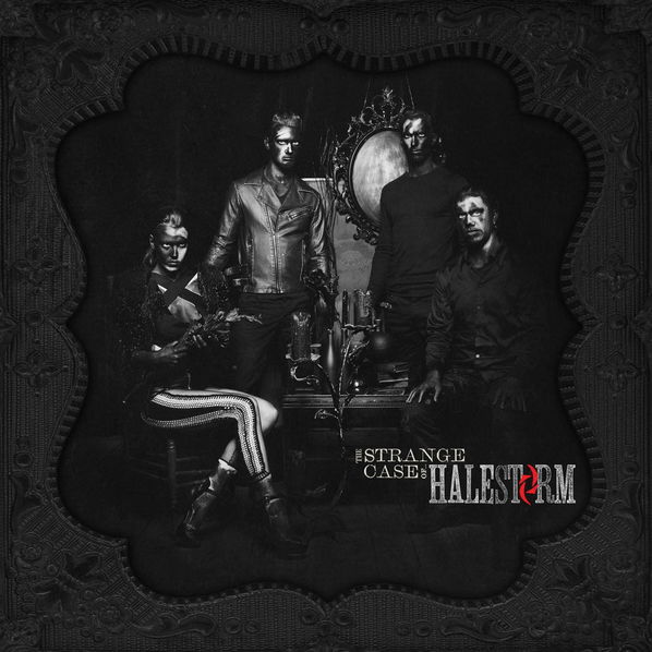 Halestorm: Strange Case Of...-75678826238