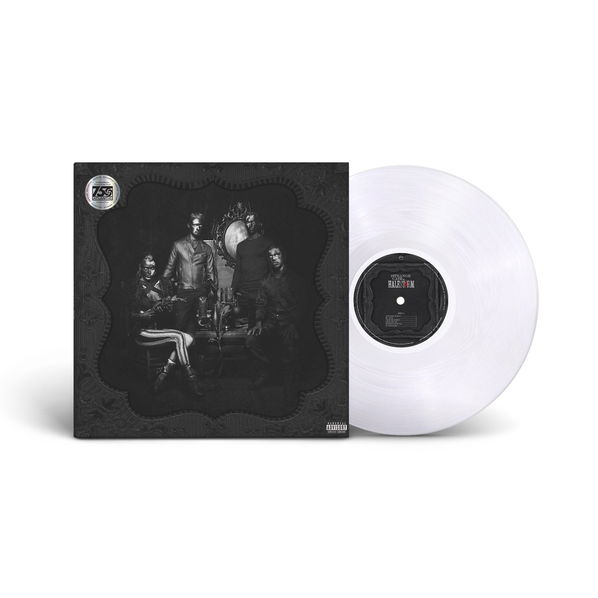 Halestorm: Strange Case Of Halestorm (Clear Vinyl)-75678630668