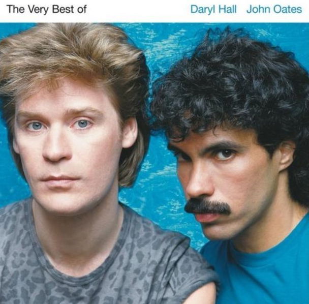 Hall Daryl & Oates John: Very Best Of-743218286827