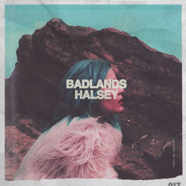 Halsey: Badlands-602547360342