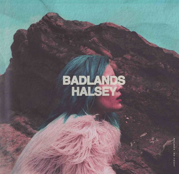 Halsey: Badlands-602547419811