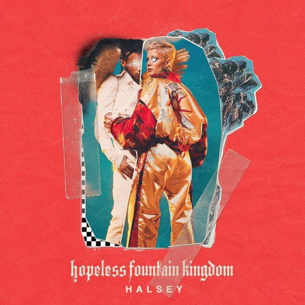 Halsey: Hopeless Fountain Kingdom-602557562378